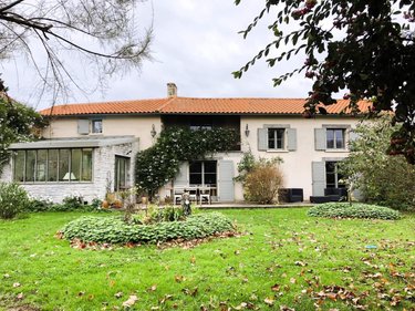 Maison a vendre Champigny en Rochereau 86170 Vienne 191 m2 5 pièces 315000 euros