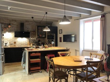 Maison a vendre Champigny en Rochereau 86170 Vienne 191 m2 5 pièces 315000 euros