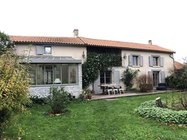 Maison a vendre Champigny en Rochereau 86170 Vienne 191 m2 5 pièces 315000 euros