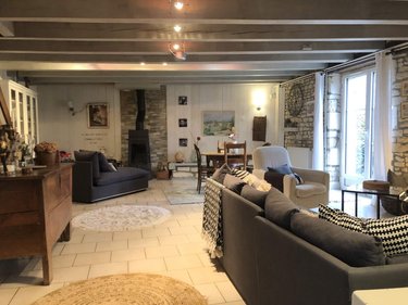 Maison a vendre Champigny en Rochereau 86170 Vienne 191 m2 5 pièces 315000 euros