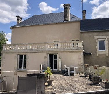 Maison a vendre Chauvigny 86300 Vienne 320 m2 15 pièces 449500 euros