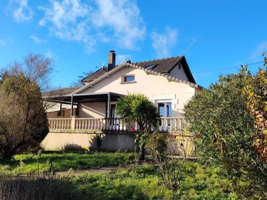 Maison a vendre Jaunay-Marigny 86130 Vienne 117 m2 5 pièces 193500 euros