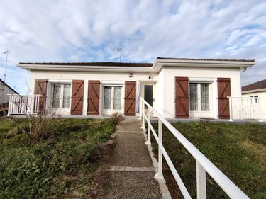 Maison a vendre Chasseneuil-du-Poitou 86360 Vienne 90 m2 5 pièces 169000 euros