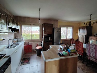 Maison a vendre Chasseneuil-du-Poitou 86360 Vienne 90 m2 5 pièces 169000 euros