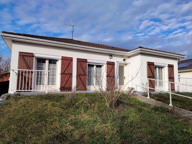 Maison a vendre Chasseneuil-du-Poitou 86360 Vienne 90 m2 5 pièces 169000 euros
