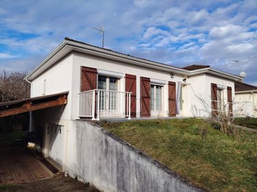 Maison a vendre Chasseneuil-du-Poitou 86360 Vienne 90 m2 5 pièces 169000 euros