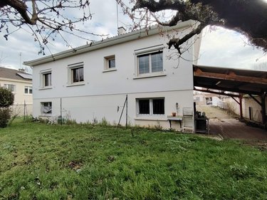 Maison a vendre Chasseneuil-du-Poitou 86360 Vienne 90 m2 5 pièces 169000 euros