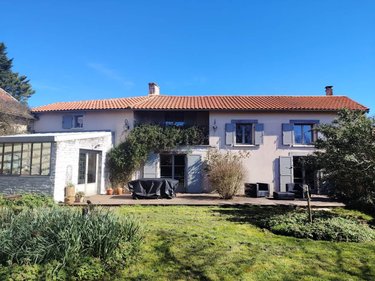 Maison a vendre Mirebeau 86110 Vienne 191 m2 5 pièces 299000 euros