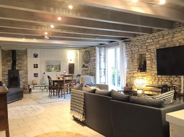 Maison a vendre Mirebeau 86110 Vienne 191 m2 5 pièces 285000 euros