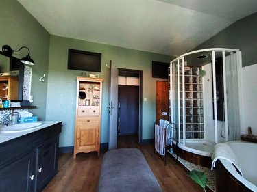 Maison a vendre Mirebeau 86110 Vienne 191 m2 5 pièces 299000 euros