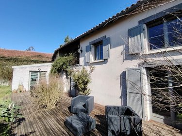 Maison a vendre Mirebeau 86110 Vienne 191 m2 5 pièces 299000 euros