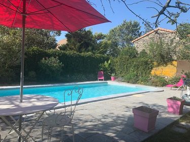 Maison a vendre Mirebeau 86110 Vienne 191 m2 5 pièces 299000 euros