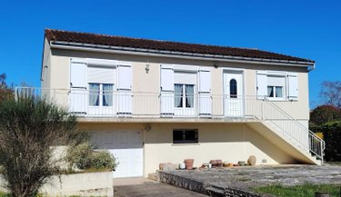 Maison a vendre Jaunay-Marigny 86130 Vienne 105 m2 5 pièces 179900 euros