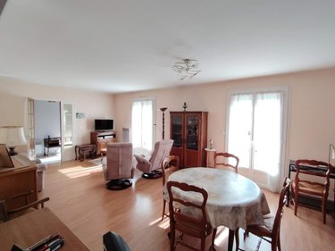 Maison a vendre Jaunay-Marigny 86130 Vienne 105 m2 5 pièces 179900 euros