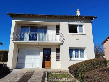 Maison a vendre Jaunay-Marigny 86130 Vienne 87 m2 4 pièces 159700 euros