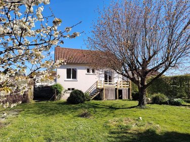 Maison a vendre Jaunay-Marigny 86130 Vienne 74 m2 5 pièces 169600 euros