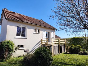 Maison a vendre Jaunay-Marigny 86130 Vienne 74 m2 5 pièces 169600 euros