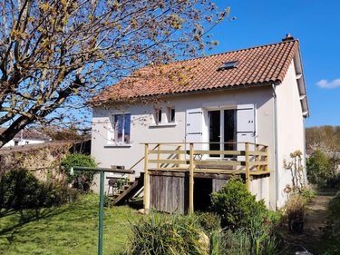 Maison a vendre Jaunay-Marigny 86130 Vienne 74 m2 5 pièces 169600 euros