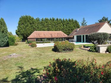 propriete a vendre Martizay 36220 Indre 271 m2 10 pièces 699000 euros