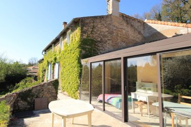 Maison a vendre Boivre-la-Vallée 86470 Vienne 209 m2 8 pièces 249000 euros