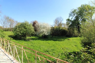 Maison a vendre Boivre-la-Vallée 86470 Vienne 209 m2 8 pièces 249000 euros