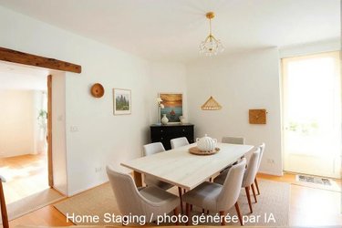 Maison a vendre Boivre-la-Vallée 86470 Vienne 209 m2 8 pièces 249000 euros