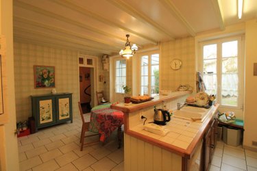 Maison a vendre Boivre-la-Vallée 86470 Vienne 209 m2 8 pièces 249000 euros