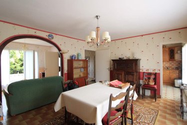 Maison a vendre Vouillé 86190 Vienne 117 m2 6 pièces 167000 euros