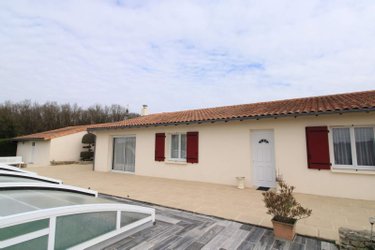 Maison a vendre Vouillé 86190 Vienne 182 m2 6 pièces 311500 euros