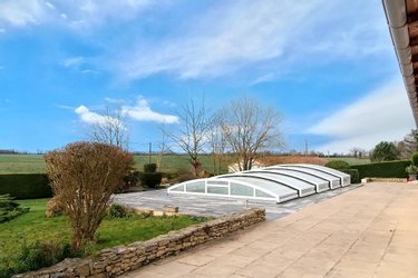 Maison a vendre Vouillé 86190 Vienne 182 m2 6 pièces 311500 euros