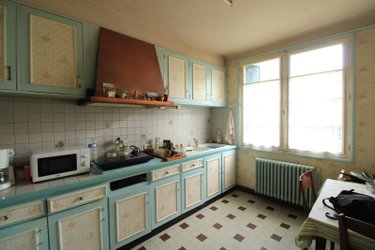 Maison a vendre Latillé 86190 Vienne 124 m2 5 pièces 84500 euros