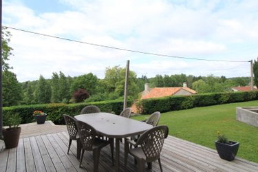 Maison a vendre Boivre-la-Vallée 86470 Vienne 150 m2 4 pièces 228500 euros