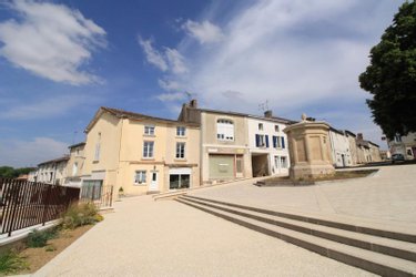 Maison a vendre Latillé 86190 Vienne 175 m2 9 pièces 237500 euros