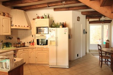 Maison a vendre Latillé 86190 Vienne 175 m2 9 pièces 227500 euros