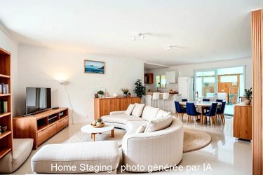 Maison a vendre Champigny en Rochereau 86170 Vienne 107 m2 4 pièces 179500 euros