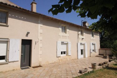 Maison a vendre Vouillé 86190 Vienne 100 m2 3 pièces 147000 euros