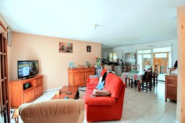 Maison a vendre Neuville-de-Poitou 86170 Vienne 107 m2 4 pièces 188000 euros