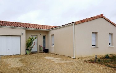 Maison a vendre Frozes 86190 Vienne 108 m2 5 pièces 193000 euros