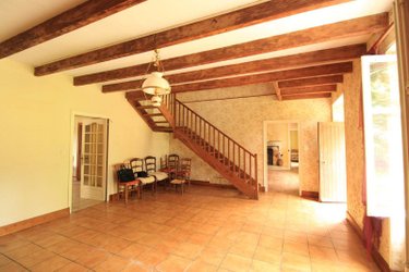 Maison a vendre Chiré-en-Montreuil 86190 Vienne 186 m2 7 pièces 175000 euros