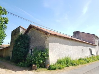 Maison a vendre Thurageau 86110 Vienne 124 m2 4 pièces 98000 euros