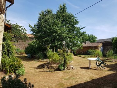 Maison a vendre Thurageau 86110 Vienne 124 m2 4 pièces 98000 euros