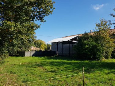 Terrain a batir a vendre Chiré-en-Montreuil 86190 Vienne 1700 m2  44000 euros