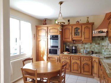 Maison a vendre Neuville-de-Poitou 86170 Vienne 107 m2 5 pièces 198000 euros