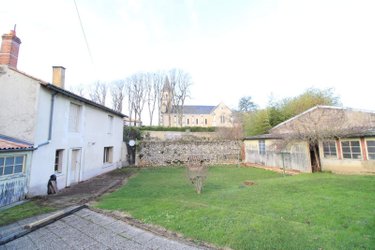 Maison a vendre Latillé 86190 Vienne 108 m2 4 pièces 64500 euros