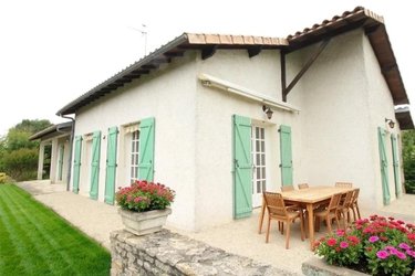 Maison a vendre Chalandray 86190 Vienne 122 m2 5 pièces 152000 euros