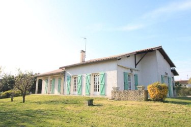 Maison a vendre Chalandray 86190 Vienne 122 m2 5 pièces 152000 euros