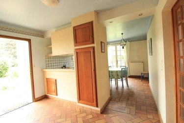 Maison a vendre Chalandray 86190 Vienne 122 m2 5 pièces 136500 euros