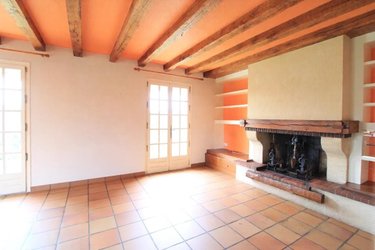 Maison a vendre Chalandray 86190 Vienne 122 m2 5 pièces 136500 euros