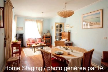 Maison a vendre Neuville-de-Poitou 86170 Vienne 120 m2 4 pièces 147000 euros