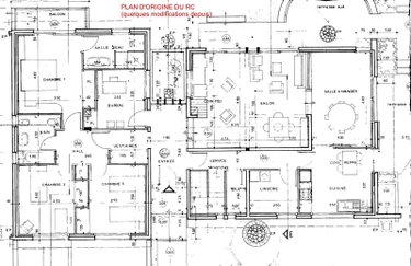 Maison a vendre Migné-Auxances 86440 Vienne 134 m2 6 pièces 280500 euros